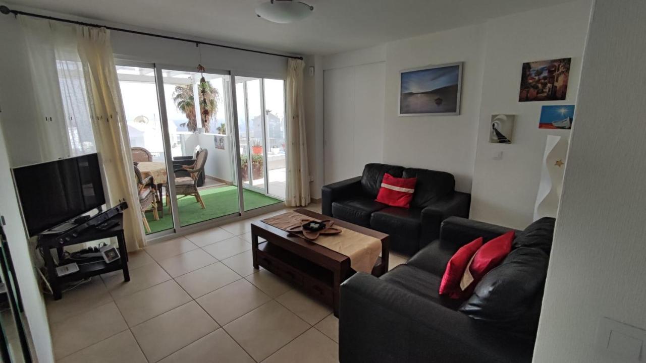 Apartment Apartamento Terraza Mar *