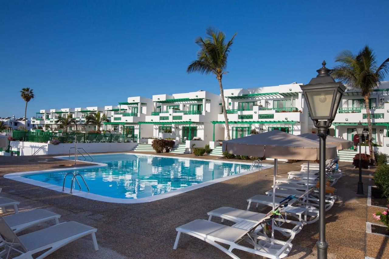 Nazaret Aparthotel Costa Teguise