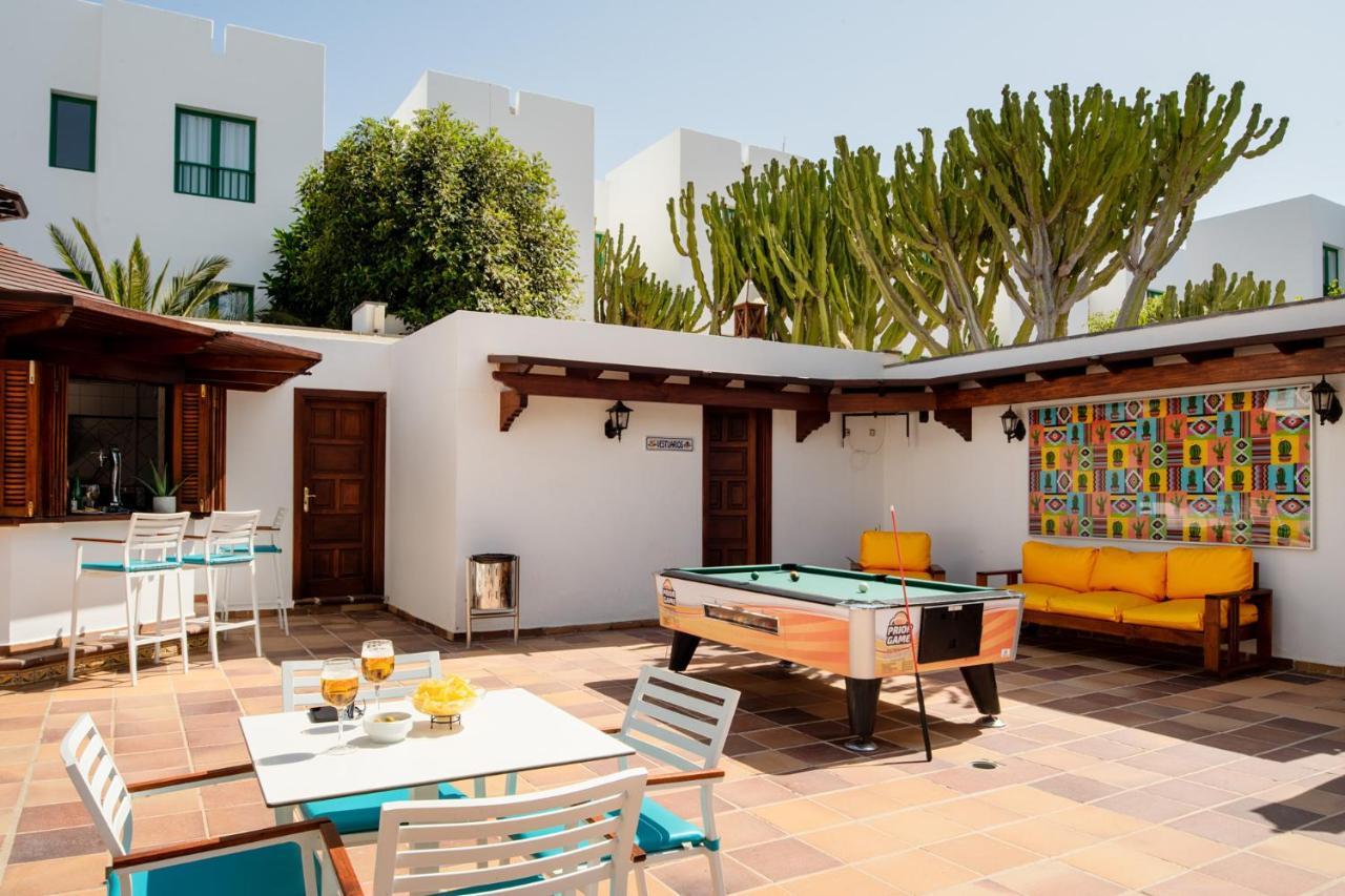 Nazaret Mansion Costa Teguise
