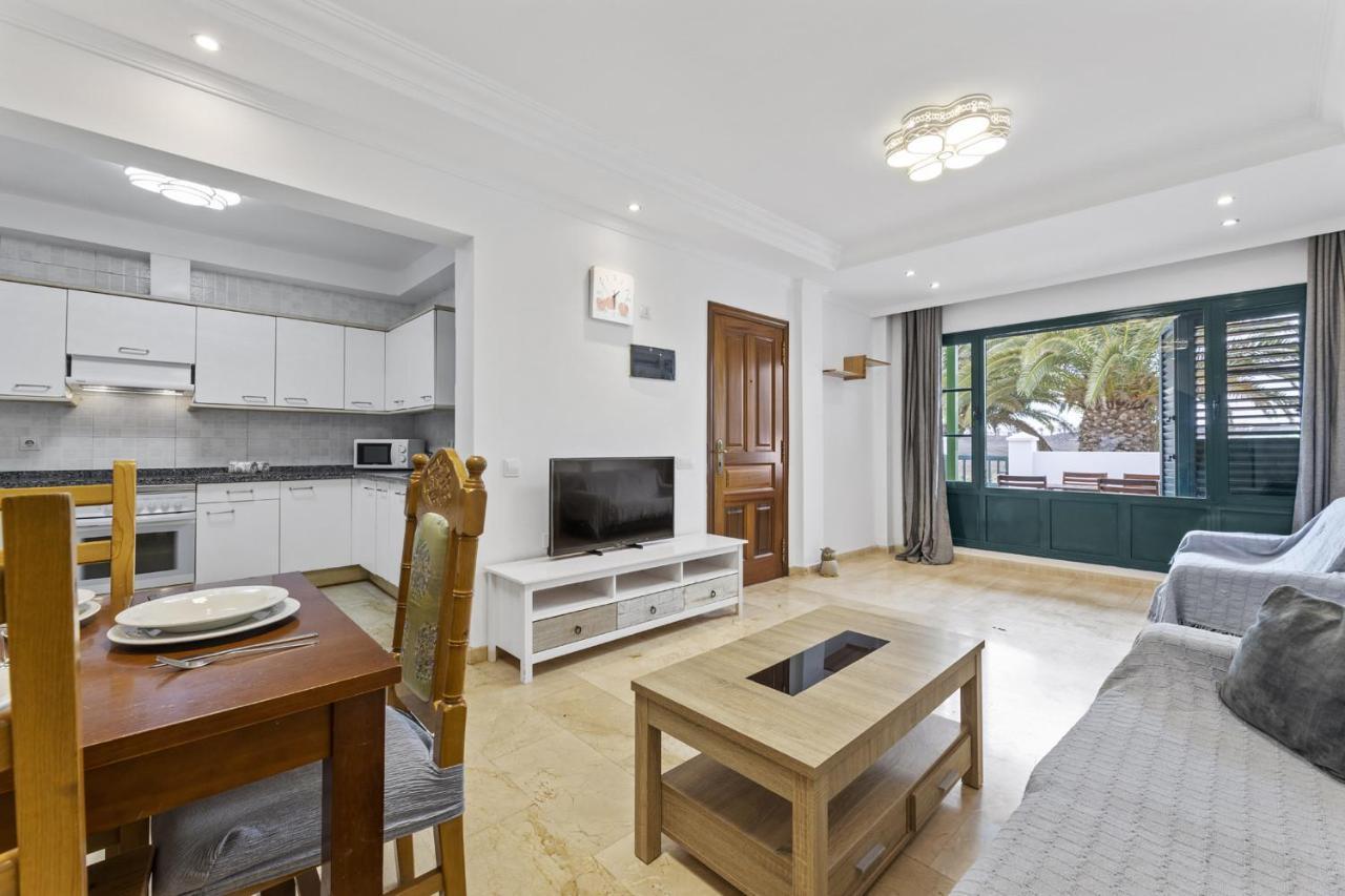 Chafari Garden Holiday home Costa Teguise