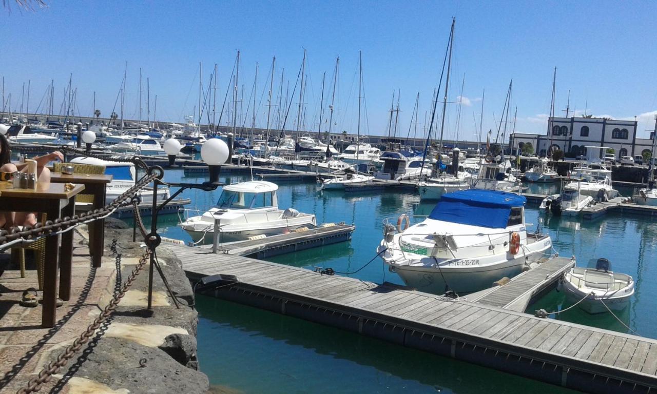 Сasa de vacaciones El Buen Retiro Playa Blanca (Lanzarote)