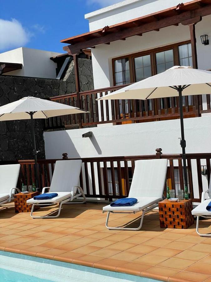 Ascanio Villa Playa Blanca (Lanzarote)