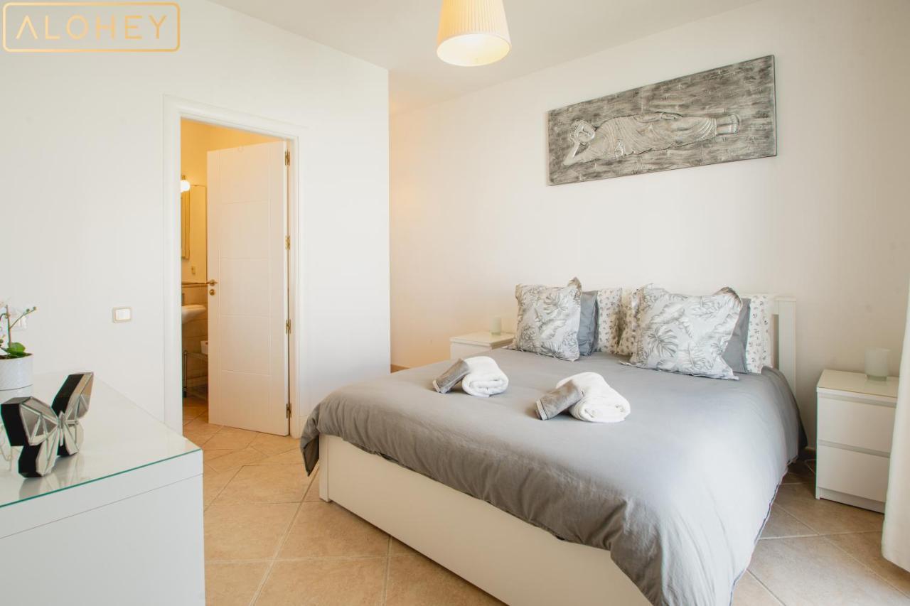 Orcades Close To Town Center Pool & A/c * Playa Blanca (Lanzarote)