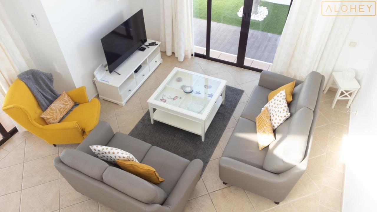 Villa Orcades Close To Town Center Pool & A/c *