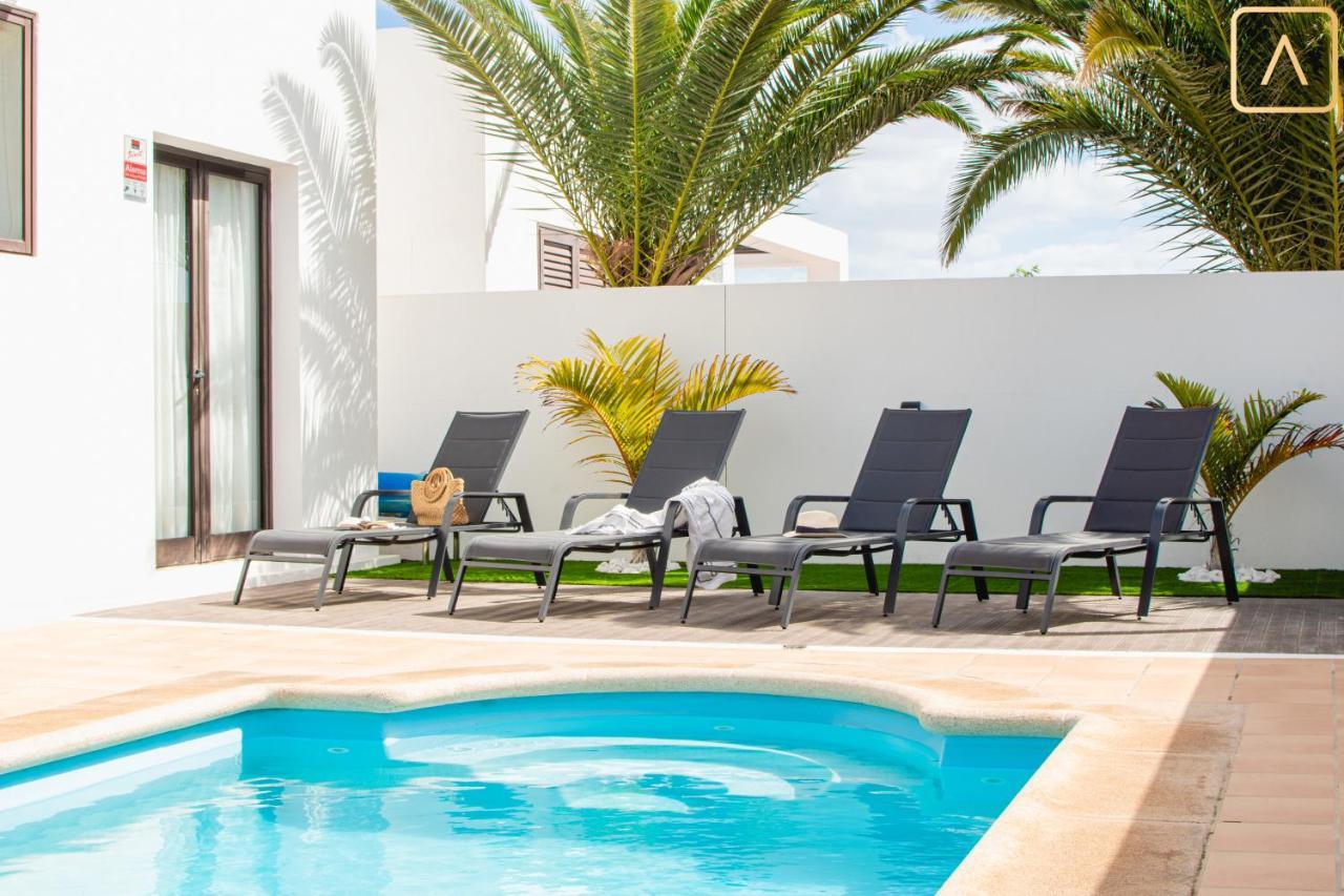 Villa Orcades Close To Town Center Pool & A/c