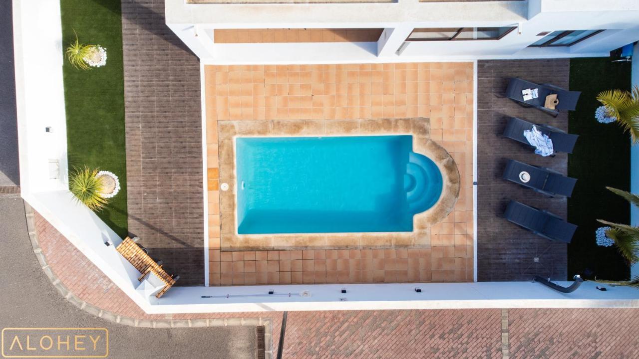 Villa Orcades Close To Town Center Pool & A/c *