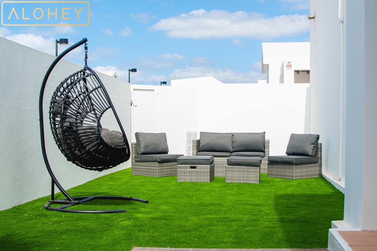 Orcades Close To Town Center Pool & A/c * Playa Blanca (Lanzarote)
