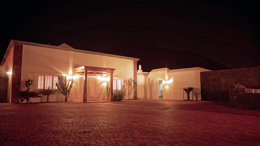 Del Moral Villa *