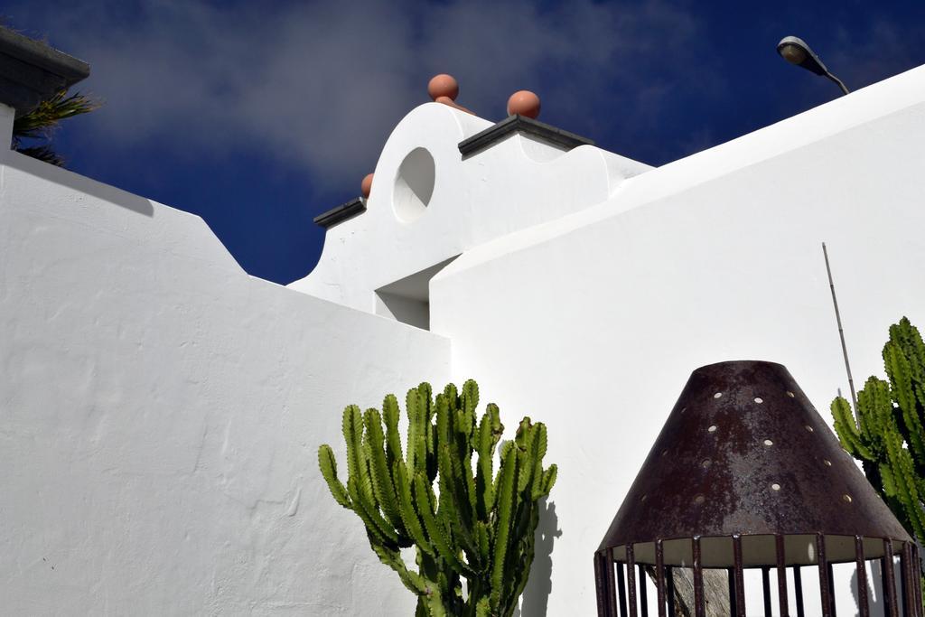 Villa Del Moral Tinajo