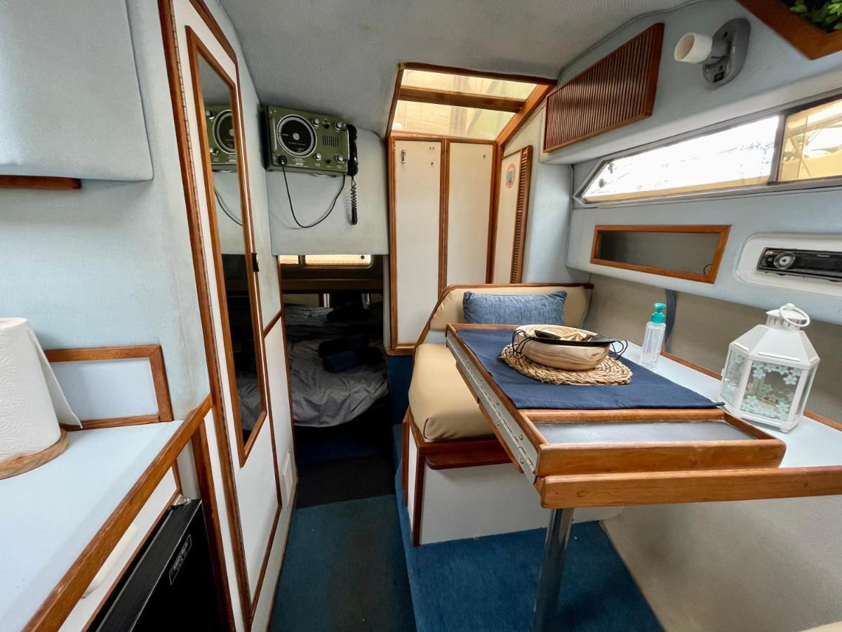 Barco Tuareg Hotel en barco