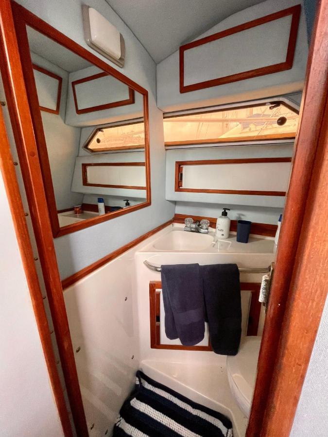 Hotel en barco Barco Tuareg Puerto Calero