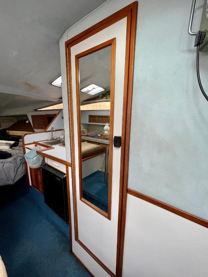 Hotel en barco Barco Tuareg