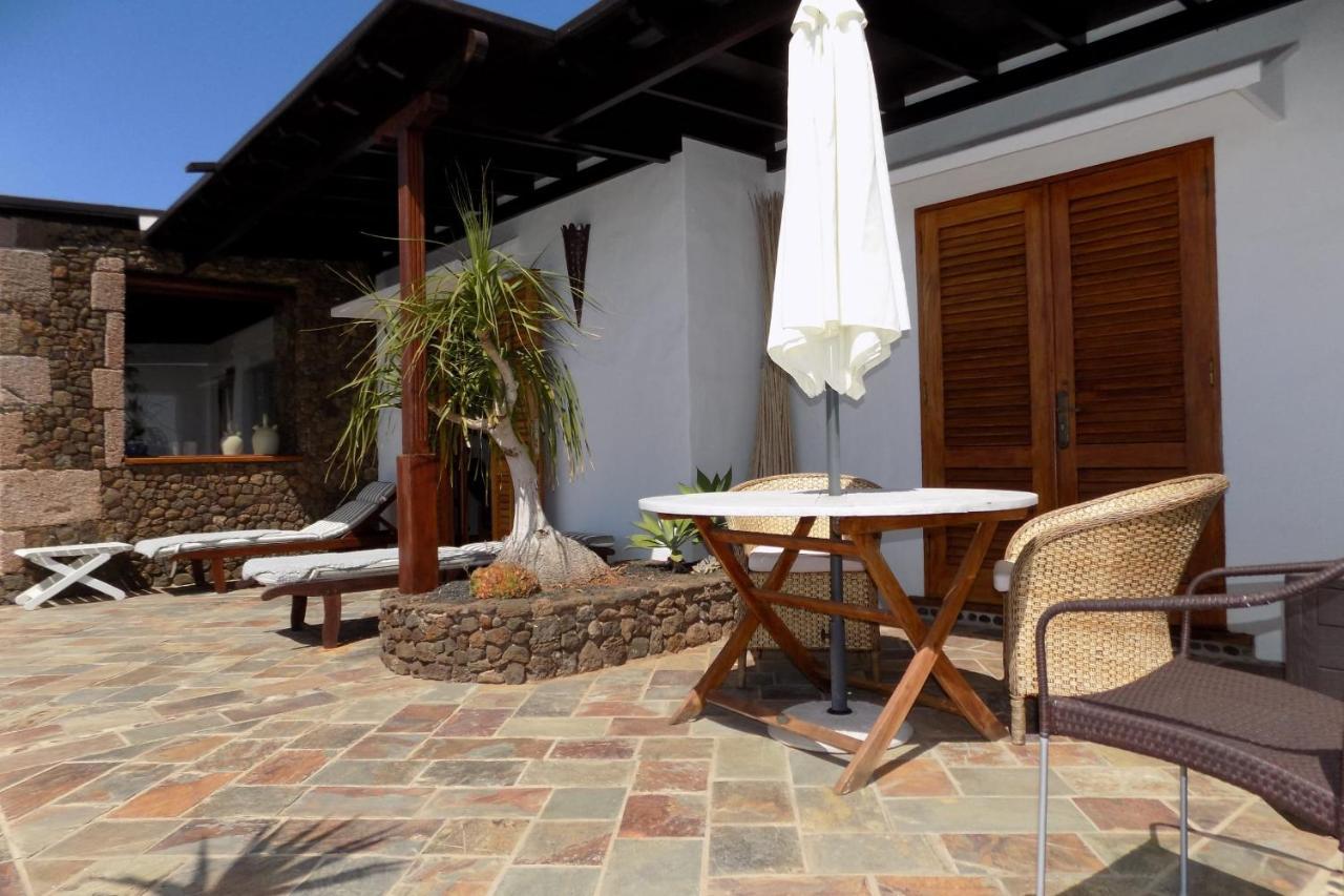 Finca Paraíso - Finest With Incredible Views Over Puerto Del Carmen