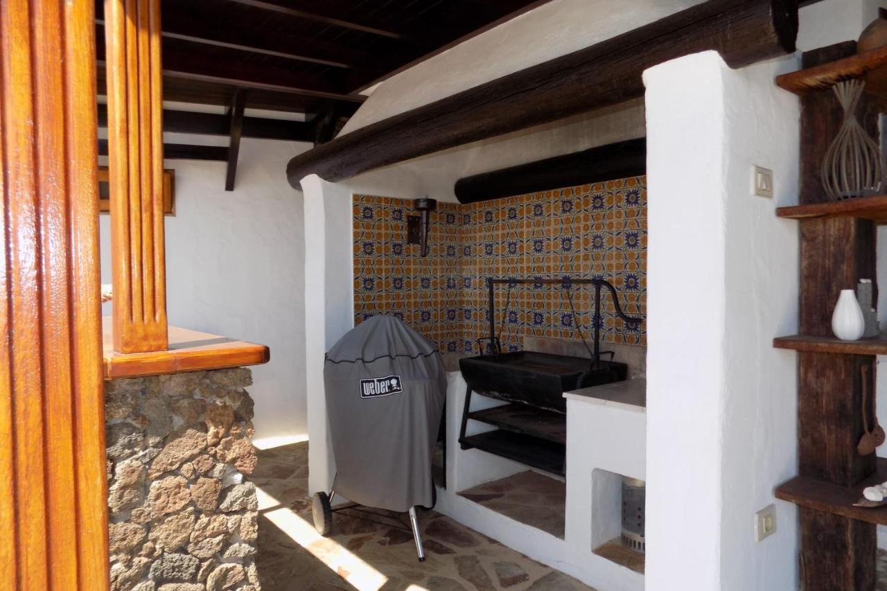 Villa Finca Paraíso - Finest With Incredible Views Over Puerto Del Carmen