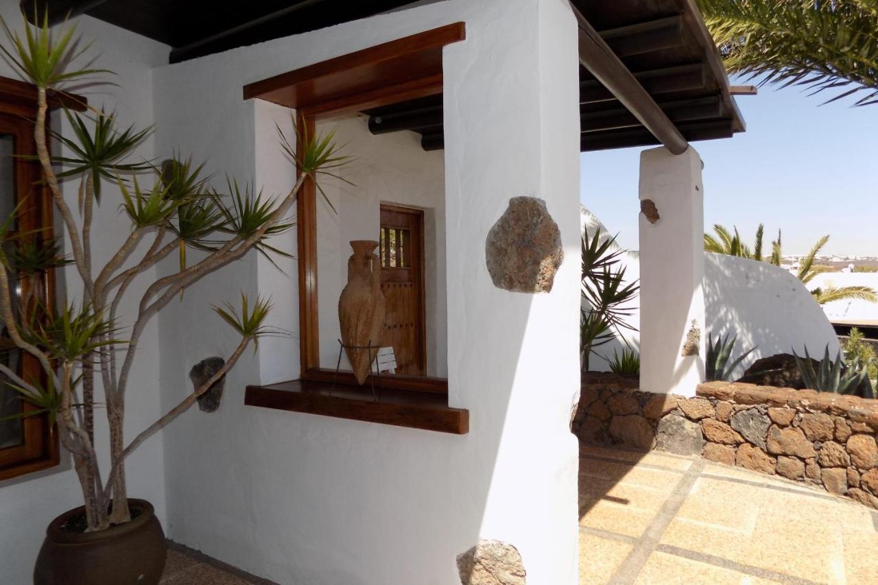 Finca Paraíso - Finest With Incredible Views Over Puerto Del Carmen Villa *