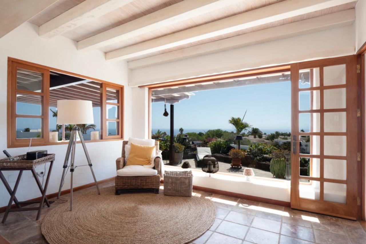 Finca Paraíso - Finest With Incredible Views Over Puerto Del Carmen Puerto del Carmen (Lanzarote)