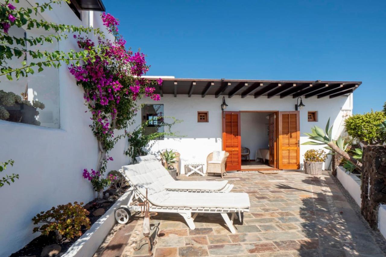 Villa Finca Paraíso - Finest With Incredible Views Over Puerto Del Carmen