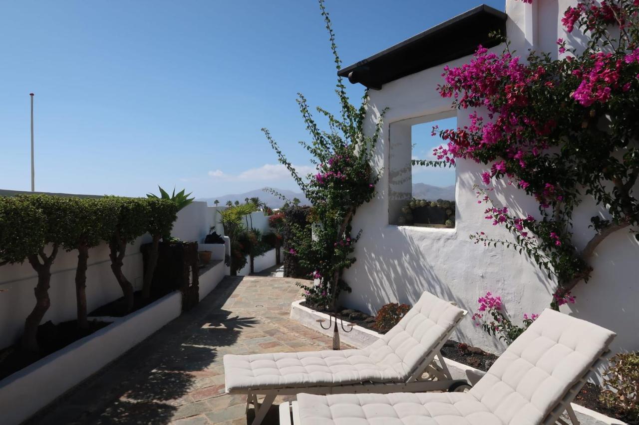 Finca Paraíso - Finest With Incredible Views Over Puerto Del Carmen *