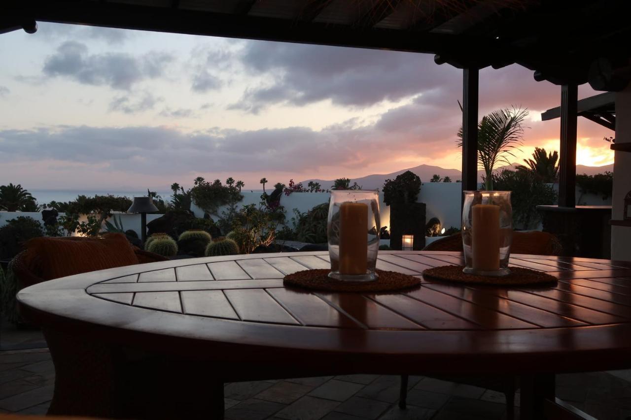 Finca Paraíso - Finest With Incredible Views Over Puerto Del Carmen Puerto del Carmen (Lanzarote)