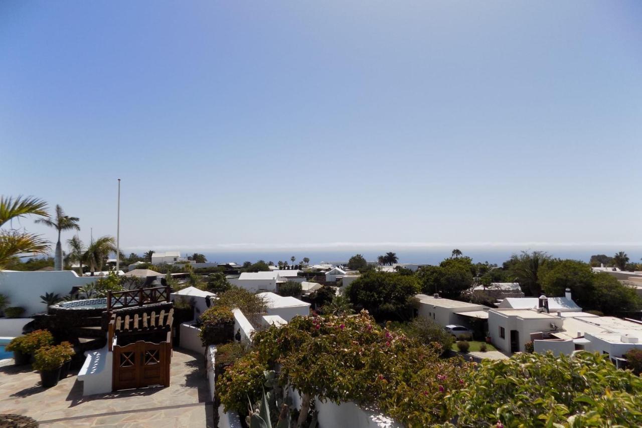 Finca Paraíso - Finest With Incredible Views Over Puerto Del Carmen