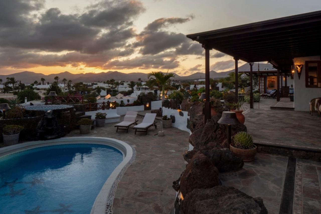 Finca Paraíso - Finest With Incredible Views Over Puerto Del Carmen Puerto del Carmen (Lanzarote)