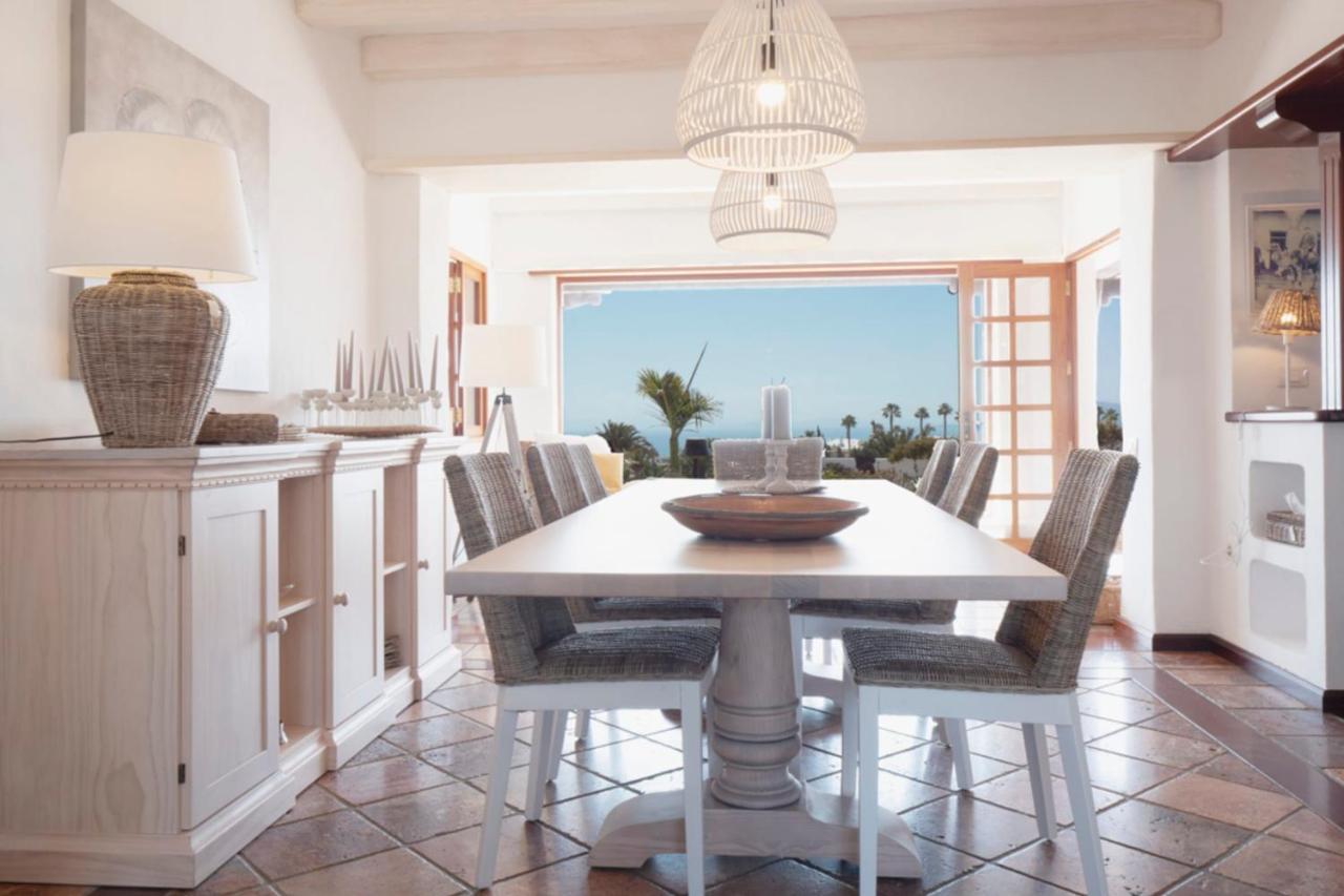Finca Paraíso - Finest With Incredible Views Over Puerto Del Carmen *