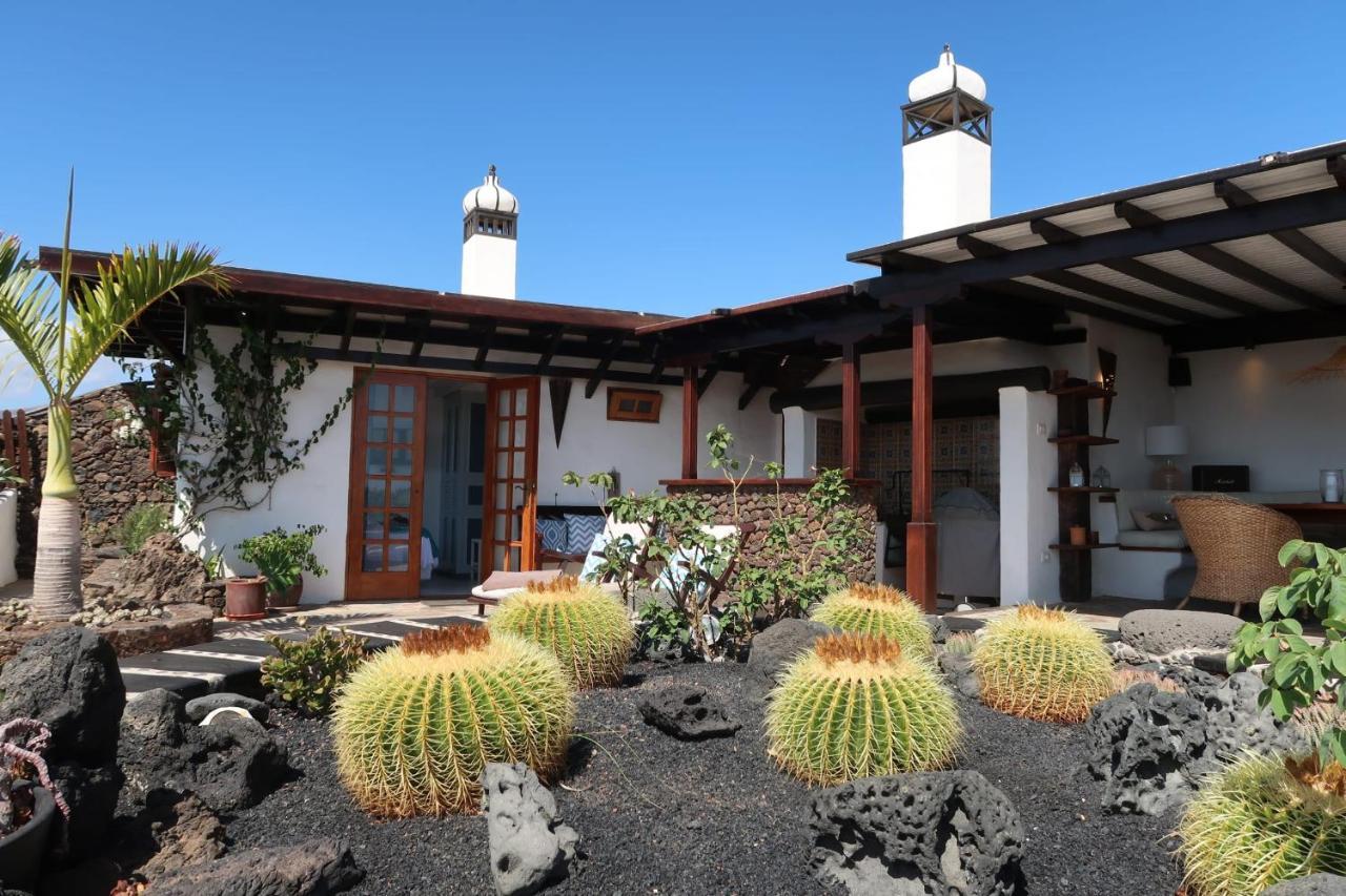 Villa Finca Paraíso - Finest With Incredible Views Over Puerto Del Carmen Puerto del Carmen (Lanzarote)