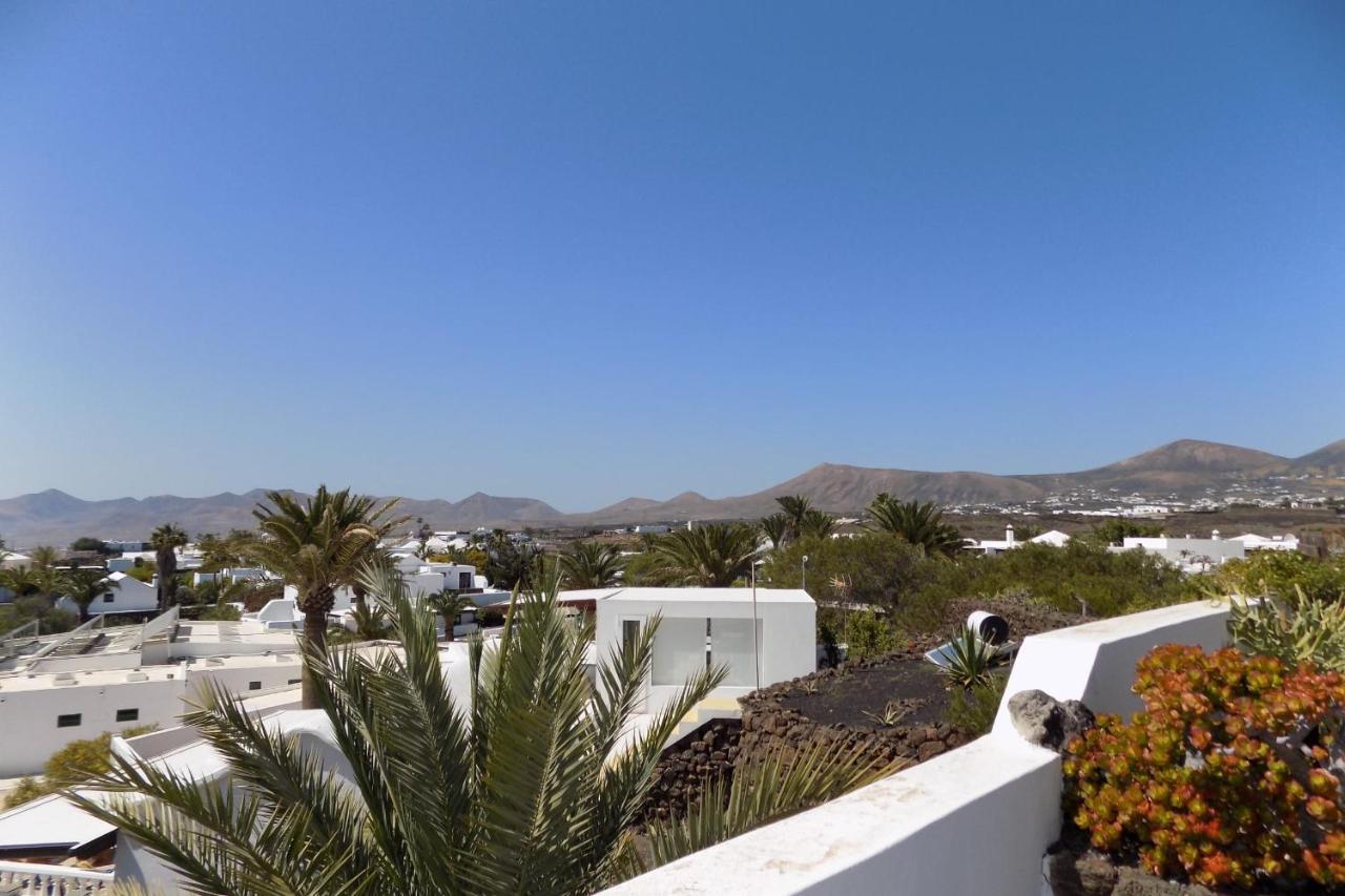 Finca Paraíso - Finest With Incredible Views Over Puerto Del Carmen Villa *