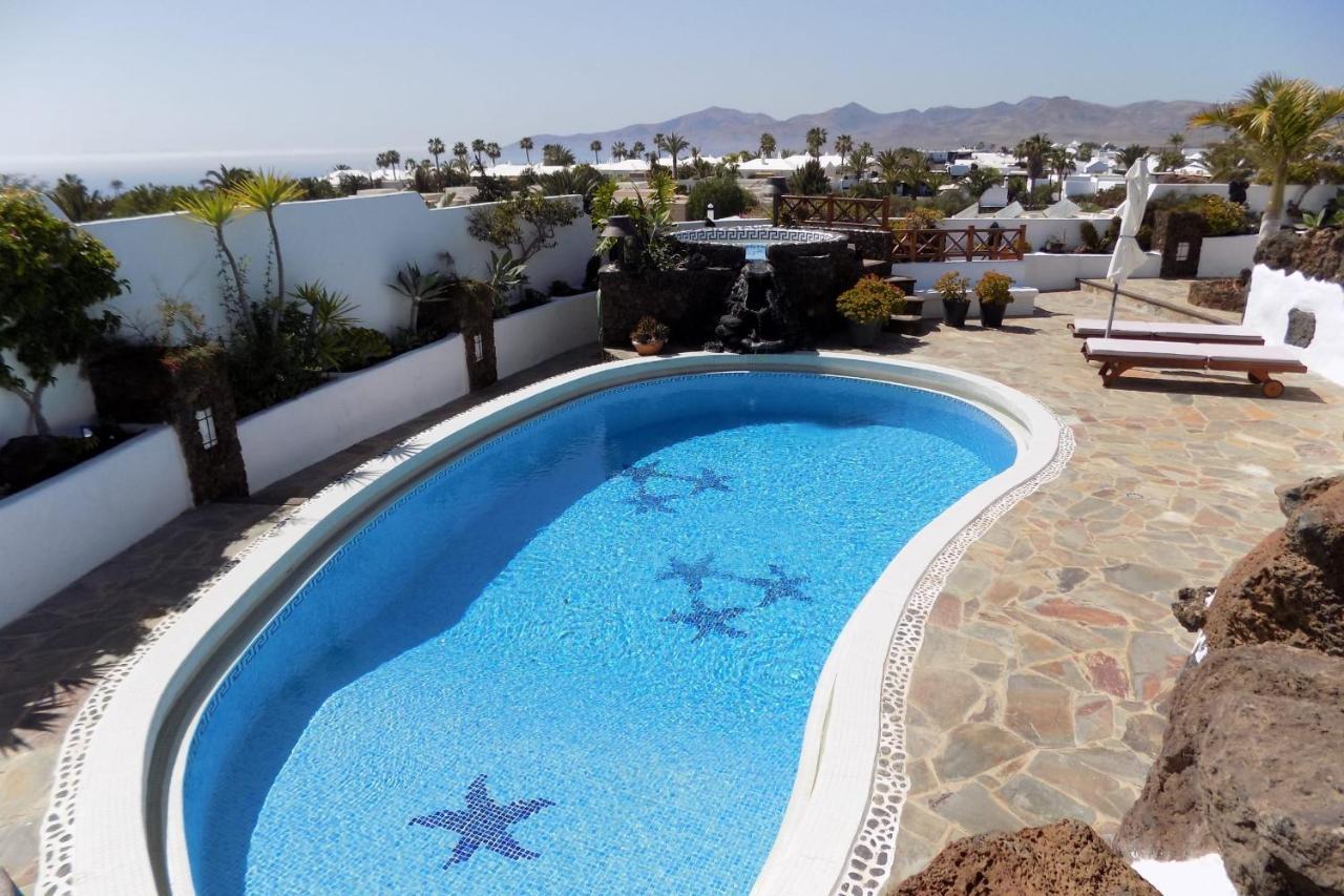 Finca Paraíso - Finest With Incredible Views Over Puerto Del Carmen Puerto del Carmen (Lanzarote)