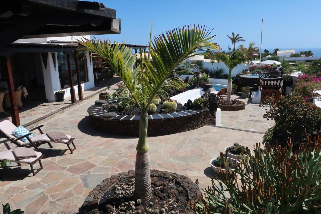 Finca Paraíso - Finest With Incredible Views Over Puerto Del Carmen