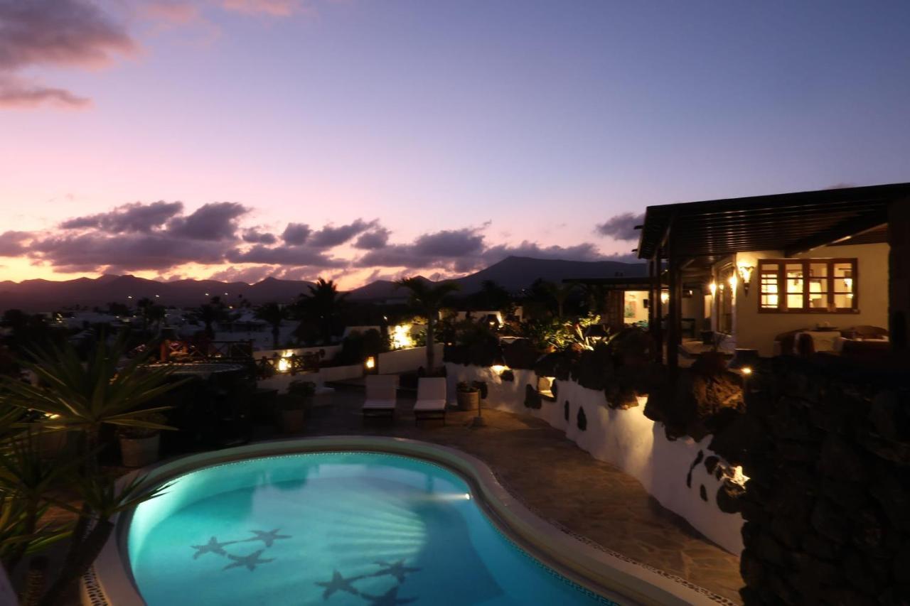Finca Paraíso - Finest With Incredible Views Over Puerto Del Carmen * Puerto del Carmen (Lanzarote)
