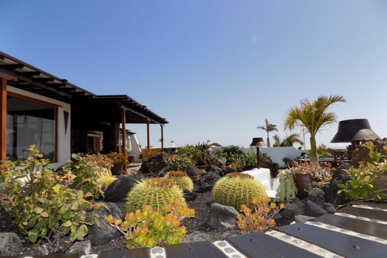Villa Finca Paraíso - Finest With Incredible Views Over Puerto Del Carmen Puerto del Carmen (Lanzarote)
