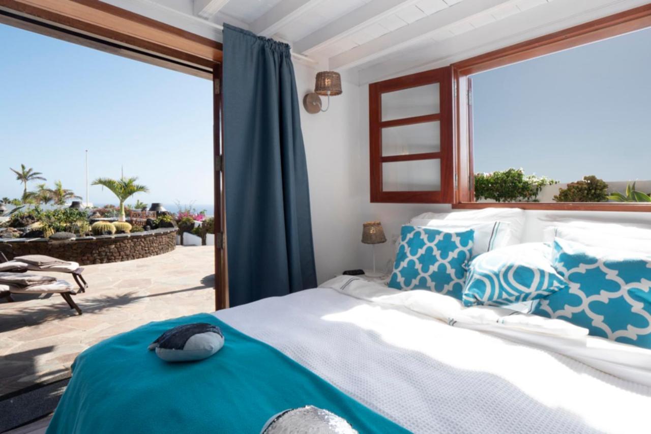 Finca Paraíso - Finest With Incredible Views Over Puerto Del Carmen *