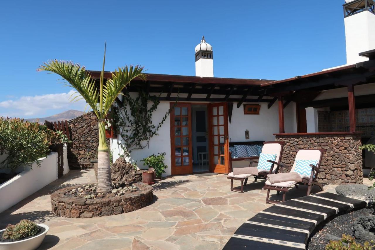 Villa Finca Paraíso - Finest With Incredible Views Over Puerto Del Carmen Puerto del Carmen (Lanzarote)