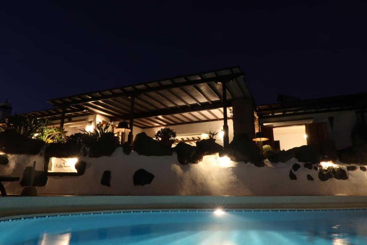 Finca Paraíso - Finest With Incredible Views Over Puerto Del Carmen