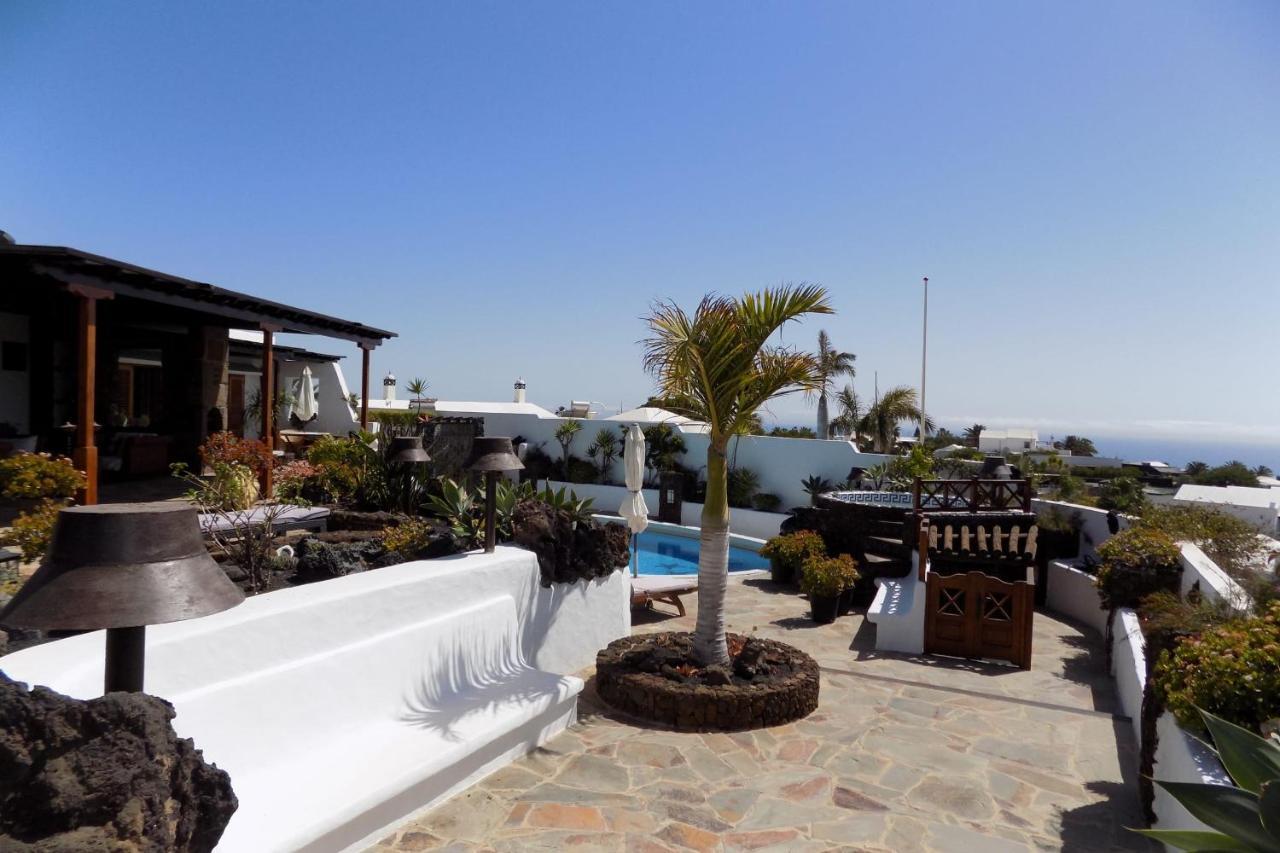 Finca Paraíso - Finest With Incredible Views Over Puerto Del Carmen *