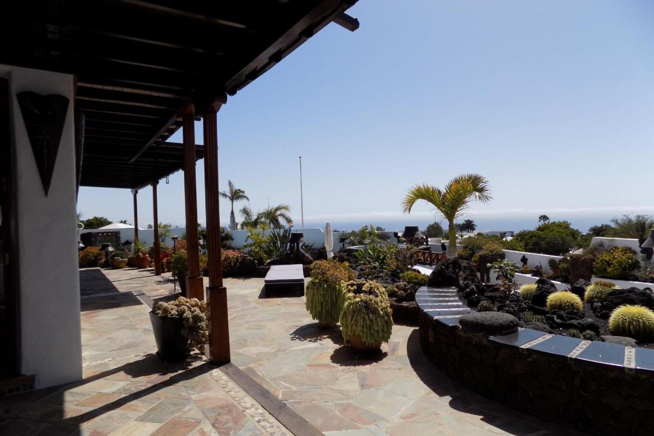 Finca Paraíso - Finest With Incredible Views Over Puerto Del Carmen Villa