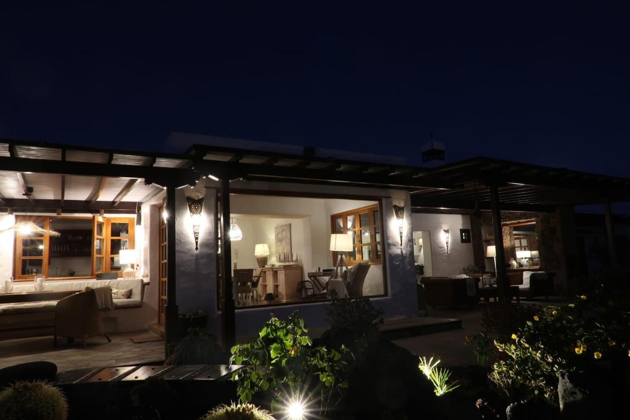 Villa Finca Paraíso - Finest With Incredible Views Over Puerto Del Carmen Puerto del Carmen (Lanzarote)