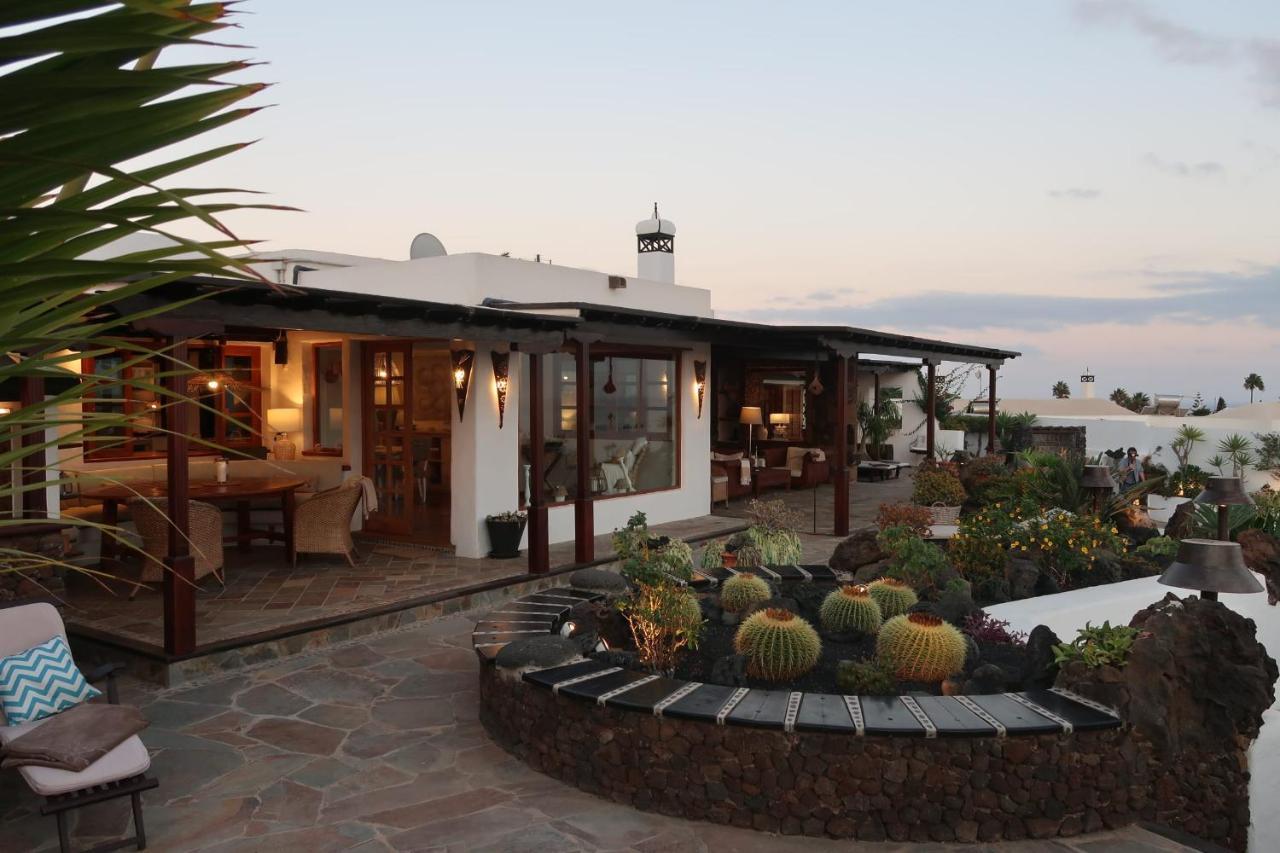 Finca Paraíso - Finest With Incredible Views Over Puerto Del Carmen Villa *