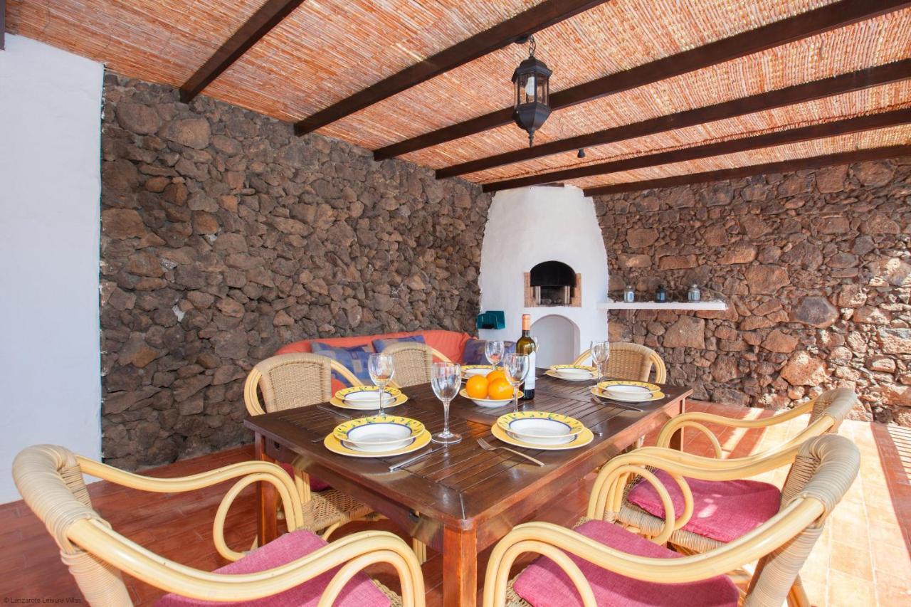 Casa Gegore Tías