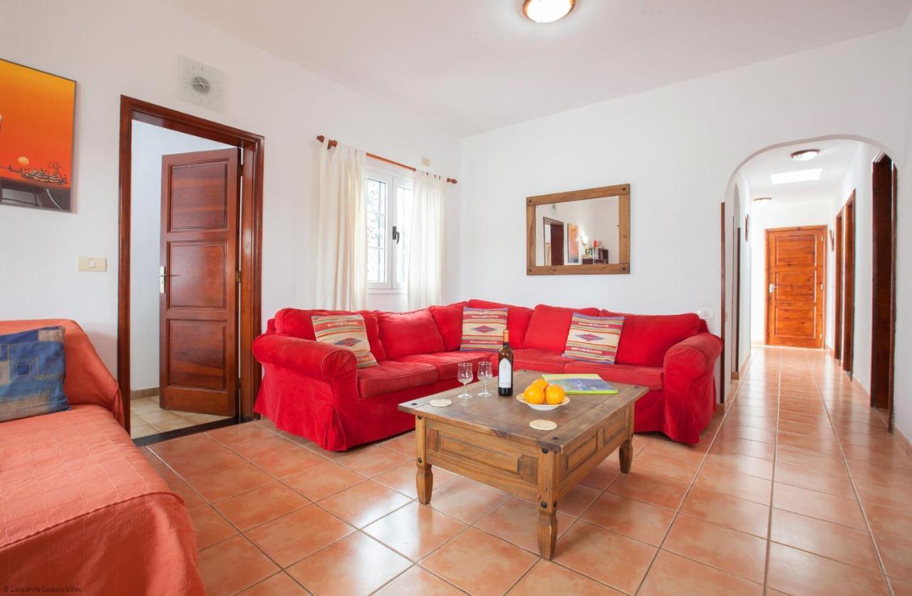 Casa Gegore * Tías
