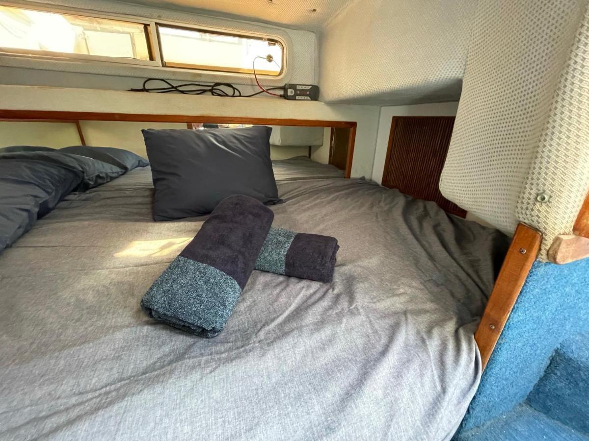 Hotel en barco Barco Tuareg Puerto Calero