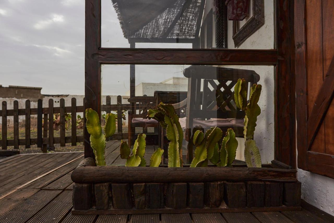 Casitas Masdache Tias