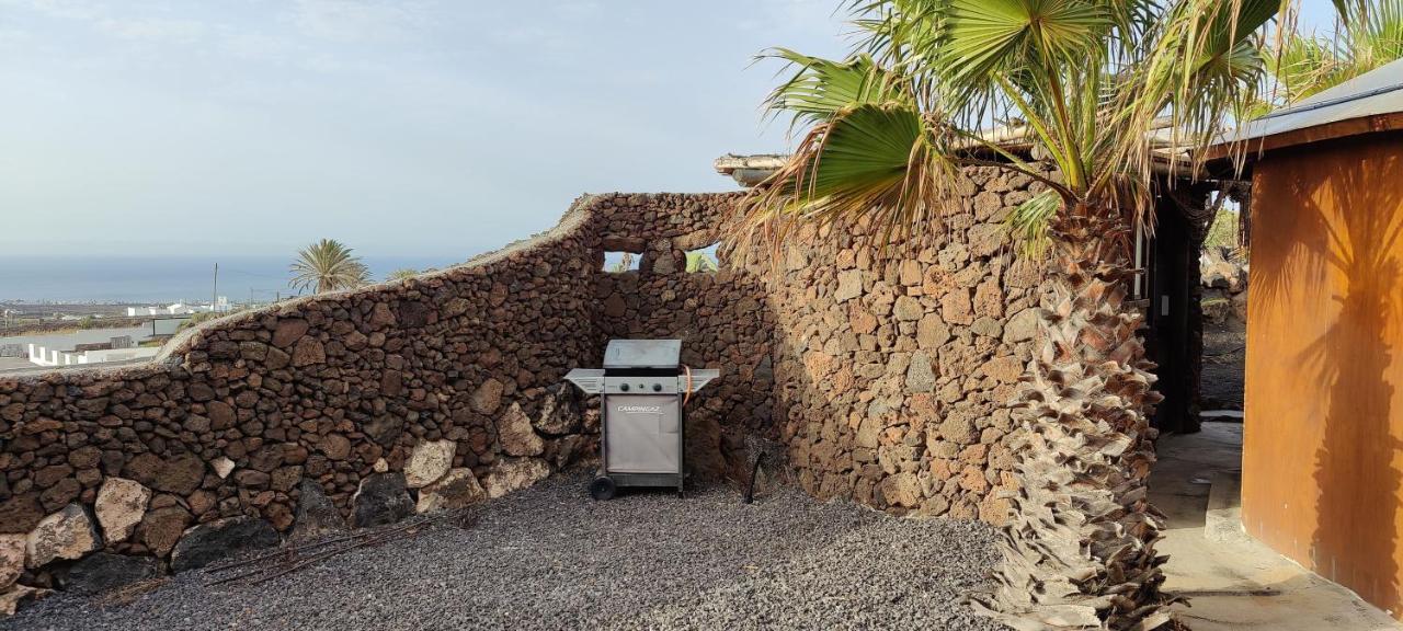 Neu! Gemütliche Holzjurte La Asomada Lanzarote *