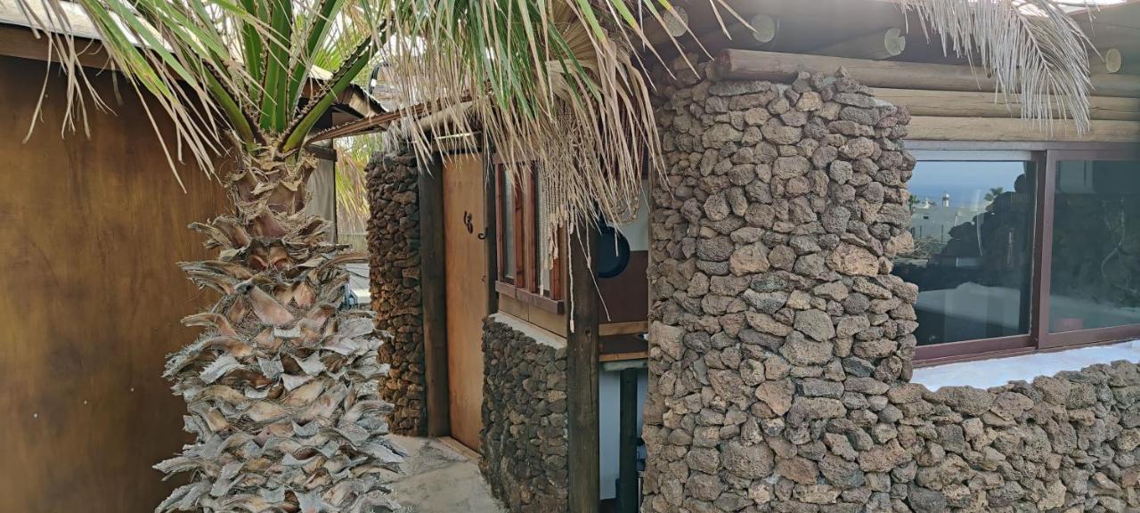 Apartamento Neu! Gemütliche Holzjurte La Asomada Lanzarote