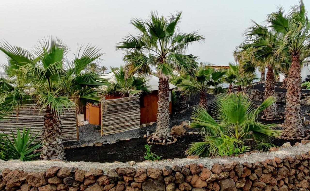 Neu! Gemütliche Holzjurte La Asomada Lanzarote *