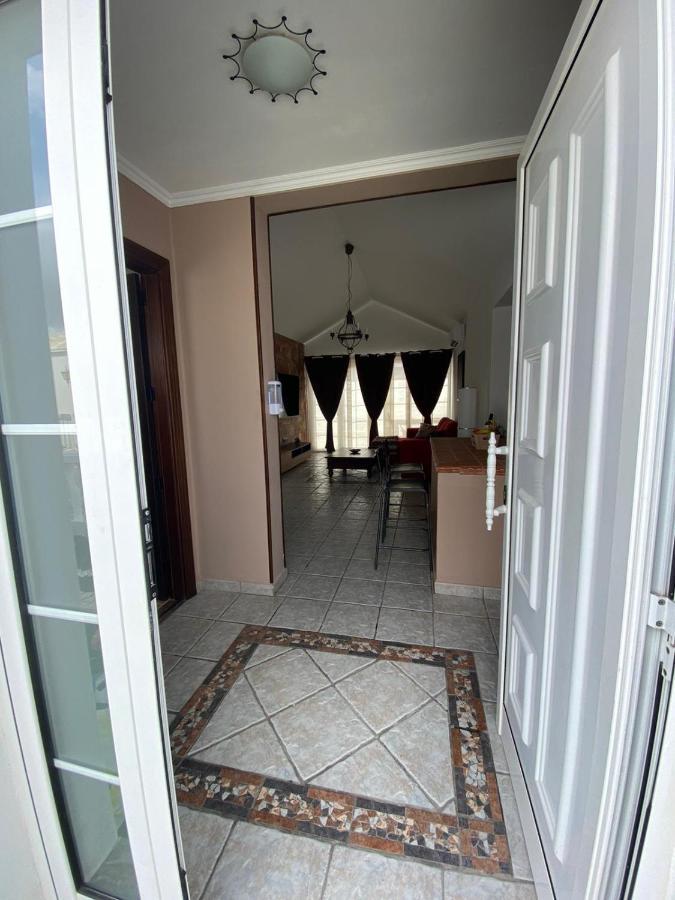 Villa La Duomo Di Vulcano *