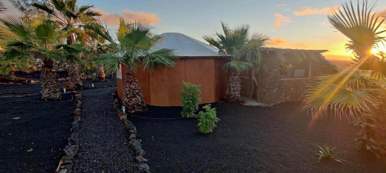 Apartamento Neu! Gemütliche Holzjurte La Asomada Lanzarote