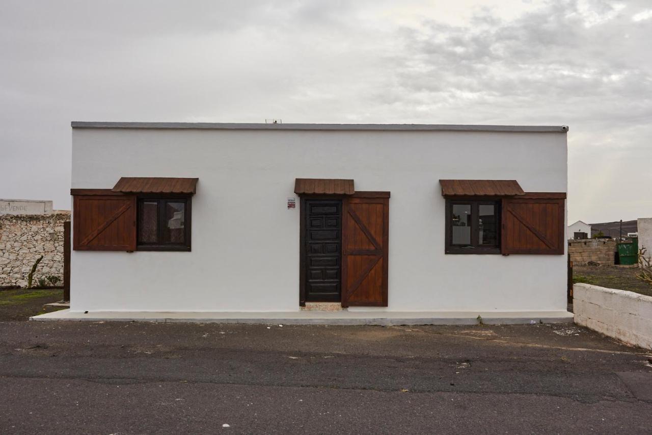 Casitas Masdache * Tias