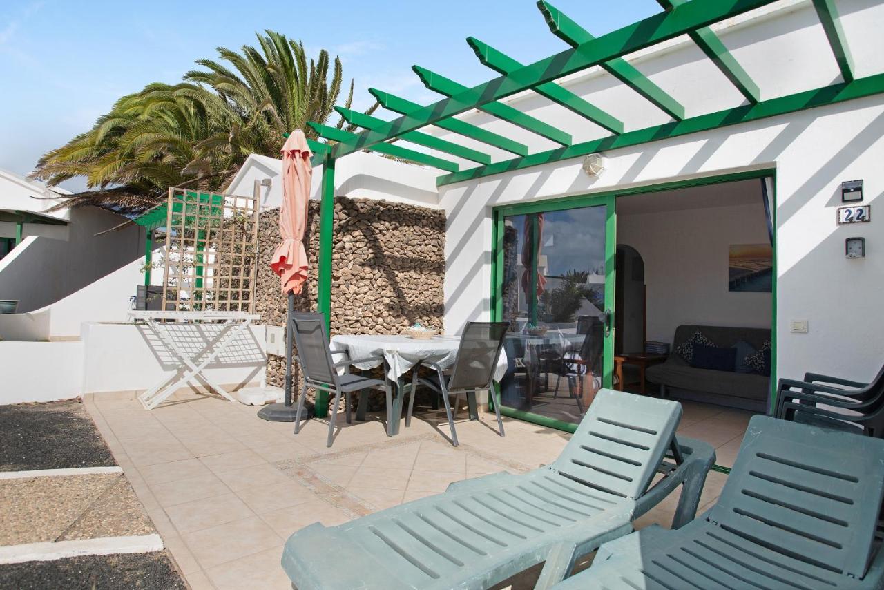 Jardin Del Sol 22 Apartamento Playa Blanca (Lanzarote)